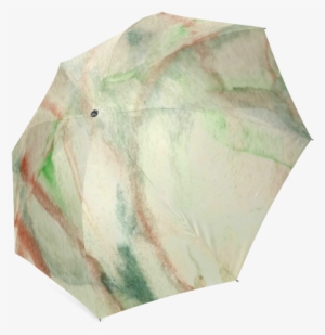 Stained Glass Fireworks Foldable Umbrella - Umbrella