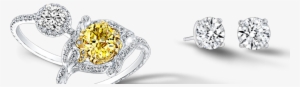 Diamonds Bg - Engagement Ring