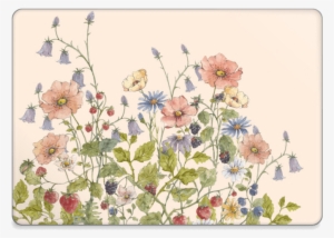 Spring Flowers - Kartka Kwiaty