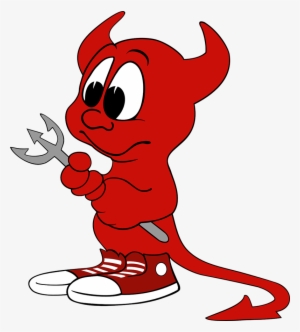 Satanism Clipart Demon Horns Free Collection - Devil Clipart