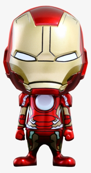 Age Of Ultron - Cosbaby Iron Man Mark Xliii