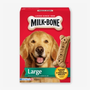 Milk-bone® Original Biscuits Are Crunchy Snacks That - Milk Bone Dog Treats