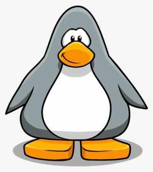 Image Penguin Png Club Wiki Fandom Powered - Club Penguin Orange Penguin