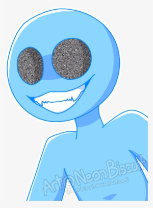 A Drawing Of Bubble By Neon-biscuit On Deviantart Clipart - Bubble From Neon Biscuit