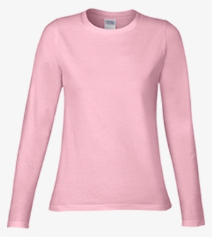 Png Free Stock Gildan Premium Cotton Ladies T Shirt