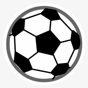 Soccer Ball Pin June 29, - Club Penguin Soccer Ball