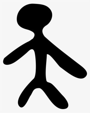 This Free Icons Png Design Of Simple Cartoon Person