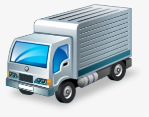 Truck Icon - Truck Ico
