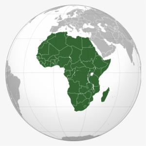 Africa Region - Afryka Wikipedia