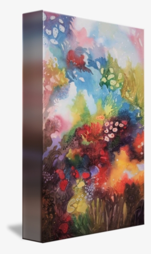 Product "coral Reef" By Ezartesa Art - Painting