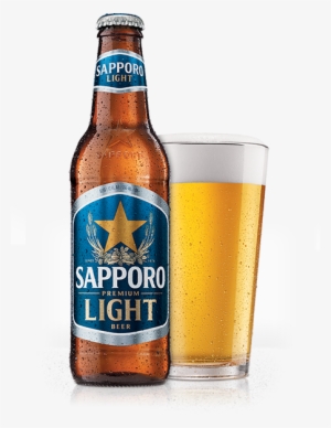 Sapporo Premium Light Beer - Sapporo Light