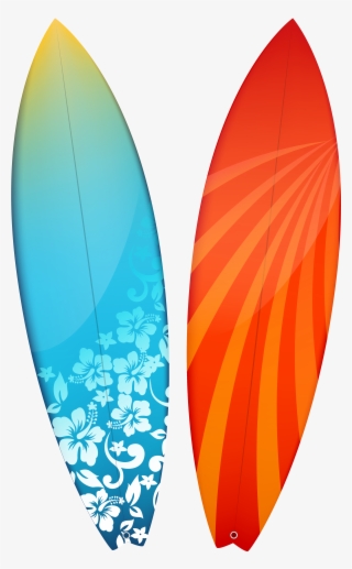 Summer Clipart, Clipart Images, High Quality Images, - Surfboards Clipart