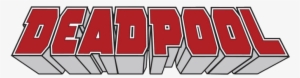 Deadpool Logo Comments - Deadpool Logo Mug