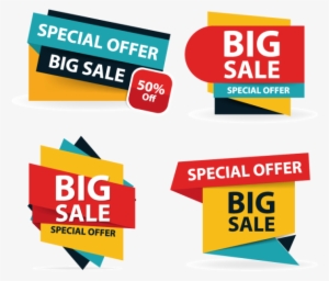 Sale Banner Offer Special - Sale Poster Png