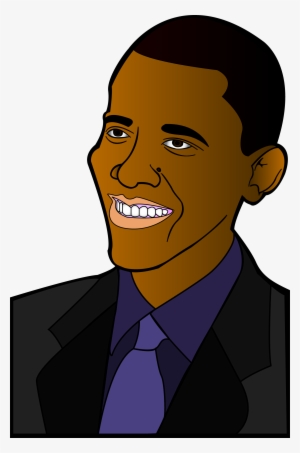 Free Barack Obama - Obama Cartoon