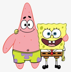 Spongebob Patrick - Cartoon Spongebob And Patrick