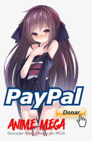 Donaciones Paypal