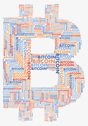 This Free Icons Png Design Of Bitcoin Logo Word Cloud