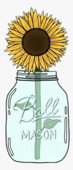 Clip Library Library Sticker Pegantina Calcomanias - Sunflower Merchandise