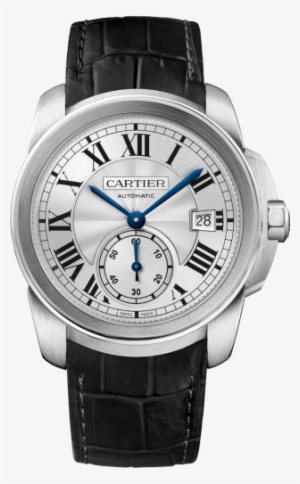 Calibre De Cartier Watch - Cartier Calibre De Cartier