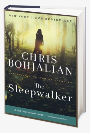 Sleepwalker-splash3 - Sleepwalker By Chris Bohjalian 9780804170994 (paperback)