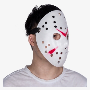 China White Hockey Mask, China White Hockey Mask Manufacturers - Goaltender Mask