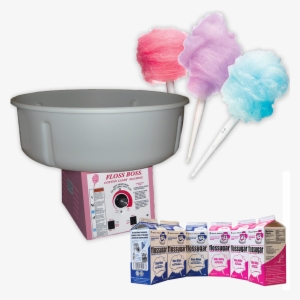 Cotton Candy Machine Rental Cape Cod Ma - Gold Medal Ready To Use Flossugar, Combo Pack (6 Ct.)