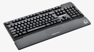 White Keyboard Png Image - Qpad Mk 80 Pro