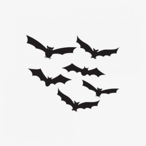 Временная Тату Летучие Мыши - Bats Tattoo Png