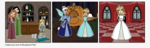 Cinderella - Cartoon