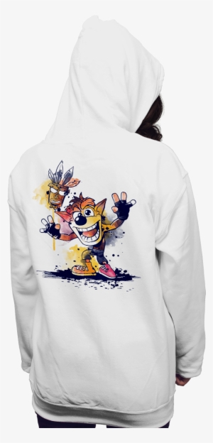 Watercolor Bandicoot - T-shirt