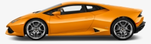 Sharp, Aerodynamic Features And Italian Craftsmanship - Lamborghini Huracan Side