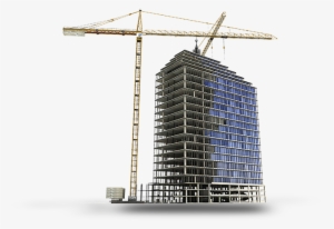 Innovatıve Solutıons - Building Under Construction Png