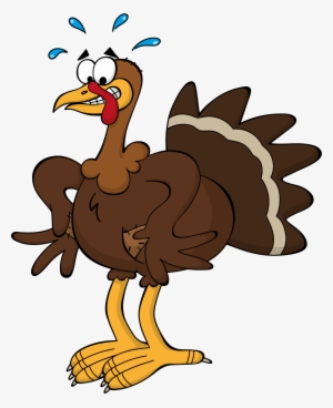 This Free Icons Png Design Of Cartoon Turkey