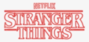 Stranger Title, For Your Enjoyment - Netflix Stranger Things Inspired Long Sleeve