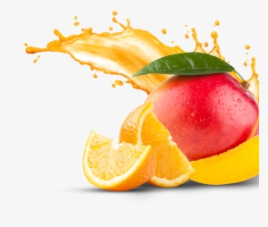 Fruit Juice Splash Png