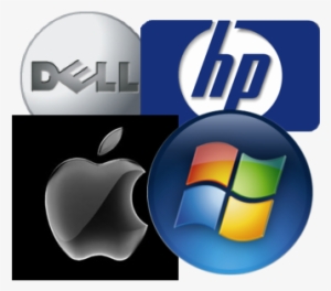 Dell Logo - Computer Logo