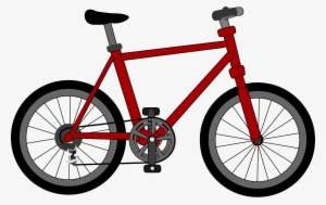 Big Image - Bicycle Clipart