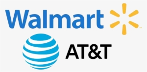 Walmart Logo Png File - At&t