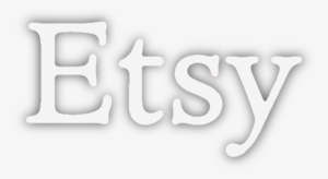 Etsy Logo Black - Graphics