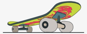 Skateboard Clip Art - Skateboard Clipart