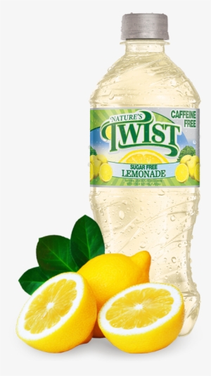 Lemonade Drawing Soft Drink - Twist Beverage