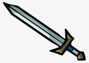 Teardrop Blade - Helmet Heroes Sword