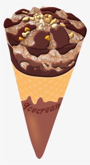 Free Png Ice Cream Cone Png Images Transparent - Ice Cream Png