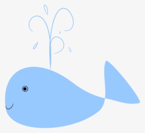 Free Vector Whale - Whale Clip Art