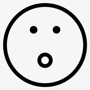 Emoji Surprised Emoji Surprised Emoji Surprised - Icono Cara Sonriente