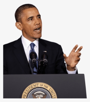 Free Png Barack Obama Png Images Transparent - Obama's Last Speech As President