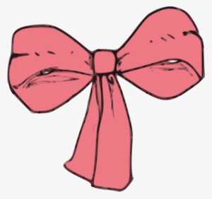 Collection Of Free Bow Pink Baby Download On Ubisafe - فيونكة بينك