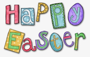 Happy Easter Png Hd - Happy Easter