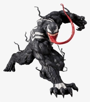 Spiderman Venom Png Png Freeuse Download - Marvel Now Comics Artfx+ Venom 1:10 Scale Statue Figure